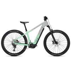 FOCUS JARIFA² 6.8 2026 Verde | Ciclos Trujillo