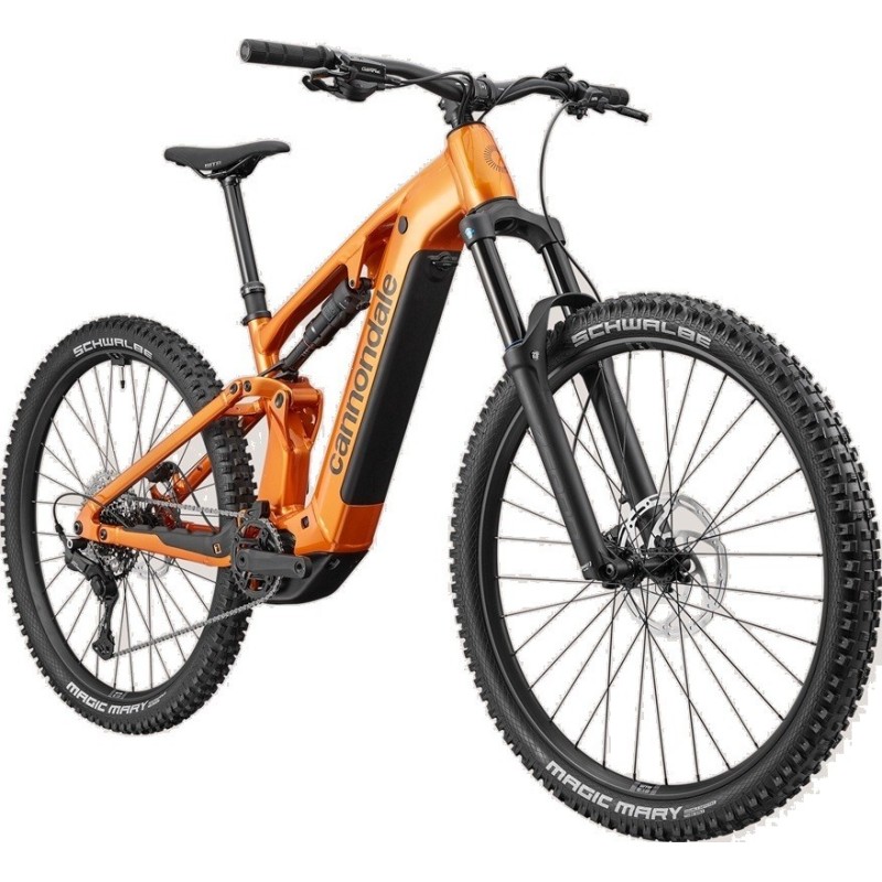 CANNONDALE MOTERRA 4 Tiger Eye | Ciclos Trujillo