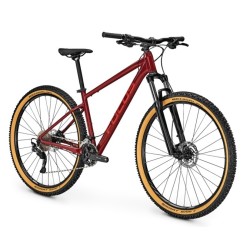 FOCUS WHISTLER 3.7 Rojo | Ciclos Trujillo