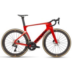 CERVÉLO S5 Carnelian 2026 | Ciclos Trujillo Terrassa