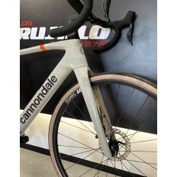 CANNONDALE SYNAPSE CARBON 4 CHALK