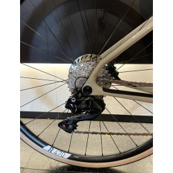 CANNONDALE SYNAPSE CARBON 4 CHALK