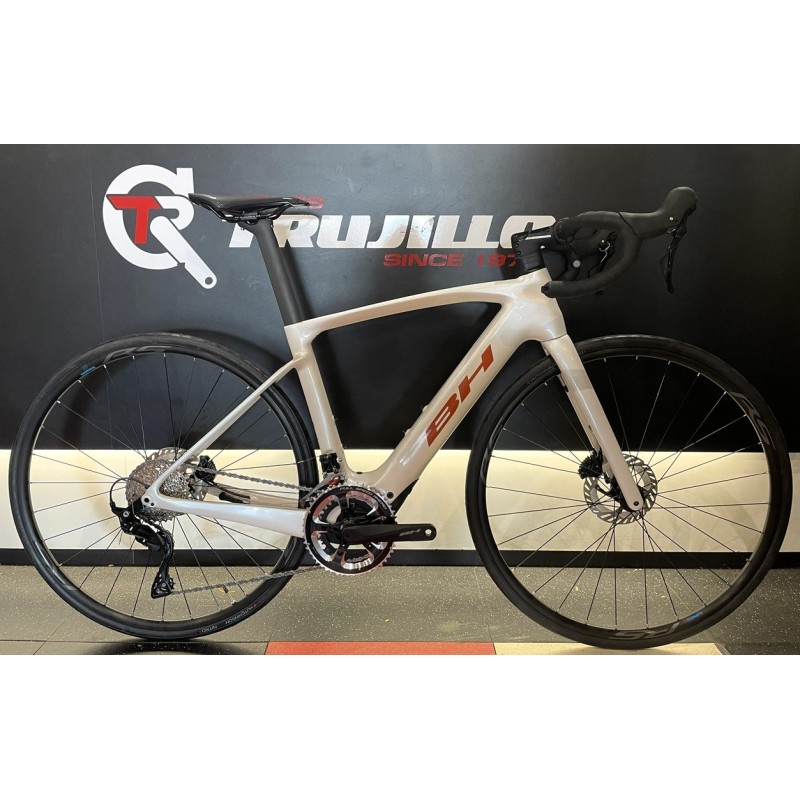 BH IRS1 CARBON 1.4 WOW | CICLOS TRUJILLO TERRASSA