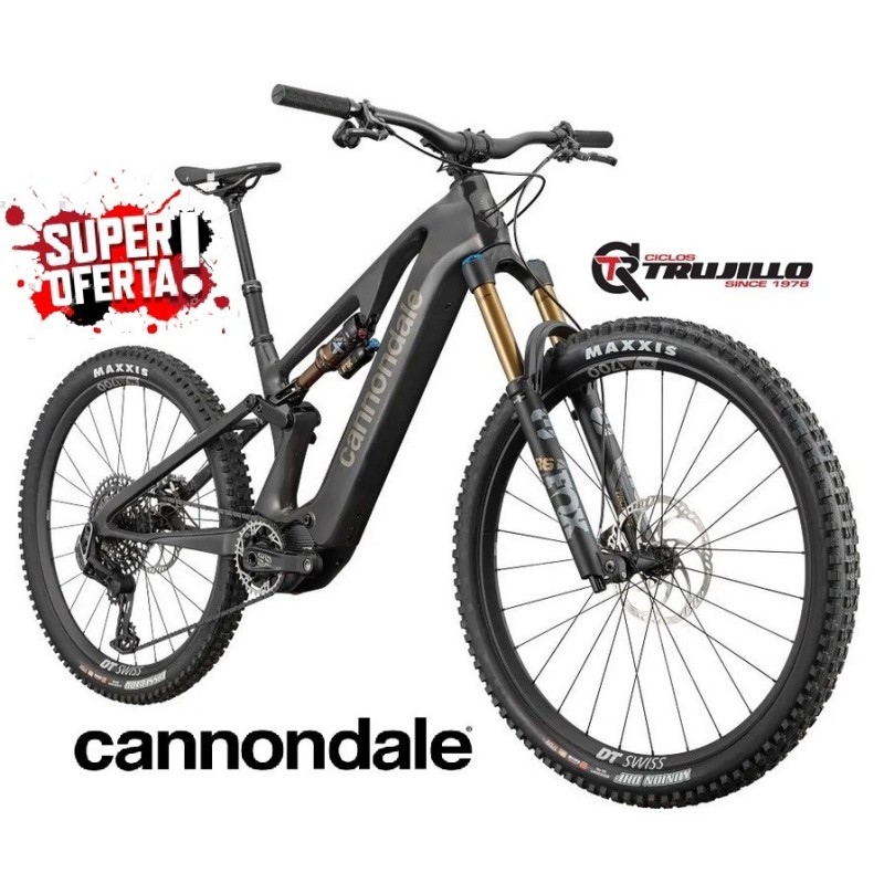 CANNONDALE MOTERRA NEO CARBON SL 1