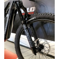 CANNONDALE MOTERRA CARBON 2 Black 800 Wh