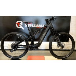 CANNONDALE MOTERRA CARBON 2 Black 800 Wh
