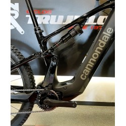 CANNONDALE MOTERRA CARBON 2 2025 BLACK