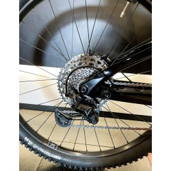 CANNONDALE MOTERRA CARBON 2 Black 800 Wh