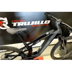 CANNONDALE MOTERRA CARBON 2 Black 800 Wh