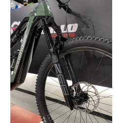 CANNONDALE MOTERRA CARBON 2 Jade 800 Wh | Ciclos Trujillo