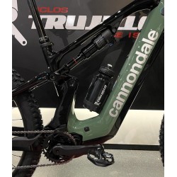 CANNONDALE MOTERRA CARBON 2 Jade 800 Wh | Ciclos Trujillo