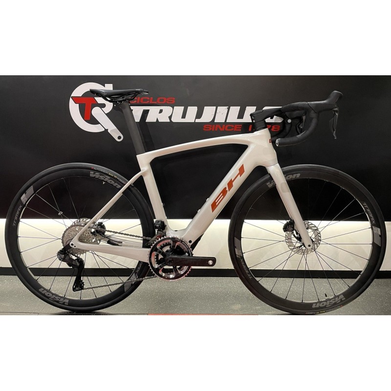BH IRS1 CARBON 1.6 WOW | CICLOS TRUJILLO TERRASSA