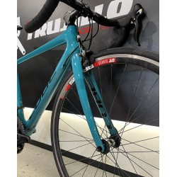 BICI CARRETERA DE OCASIÓN CUBE TALLA XS  | CICLOS TRUJILLO