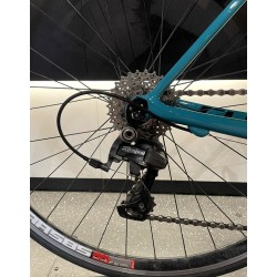 BICI CARRETERA DE OCASIÓN CUBE TALLA XS  | CICLOS TRUJILLO