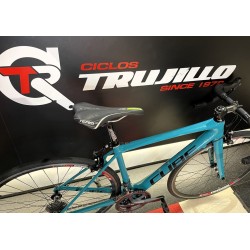 BICI CARRETERA DE OCASIÓN CUBE TALLA XS  | CICLOS TRUJILLO