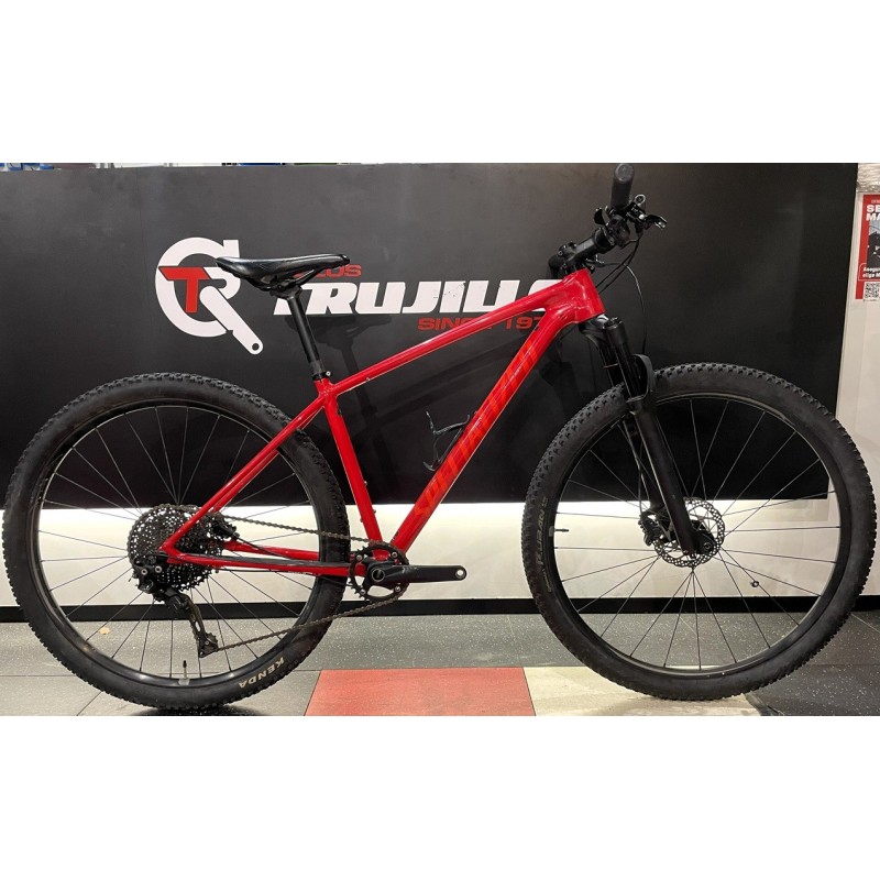 MTB DE OCASIÓN SPECIALIZED CHISEL TALLA M  | CICLOS TRUJILLO