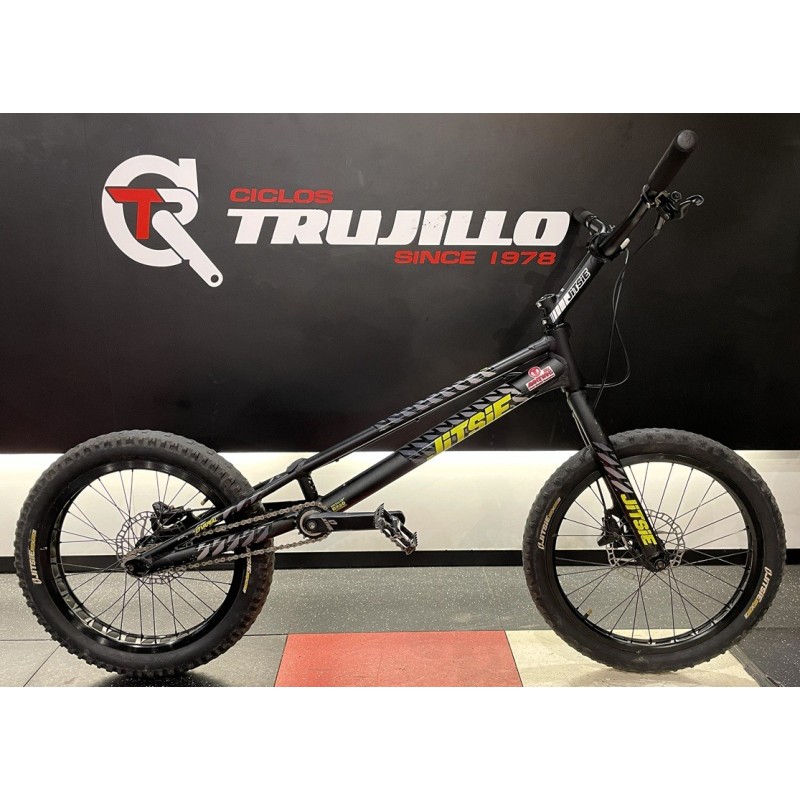 BICI TRIAL JITSIE VARIAL de 20" OCASIÓN  | CICLOS TRUJILLO