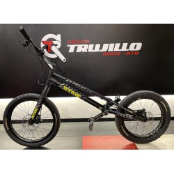 BICI TRIAL JITSIE VARIAL de 20" OCASIÓN  | CICLOS TRUJILLO
