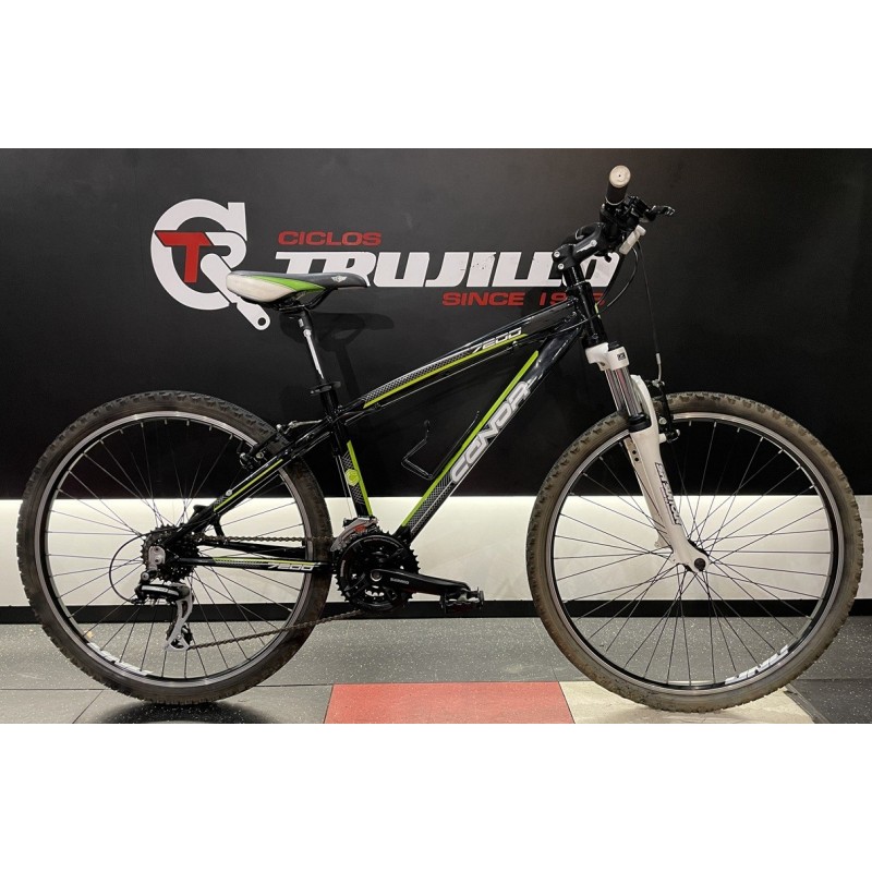 MTB DE OCASIÓN CONOR 7200 Rueda 26" | Ciclos Trujillo Terrassa
