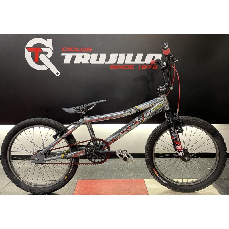 BICI TRIAL MONTY DE OCASIÓN  | CICLOS TRUJILLO