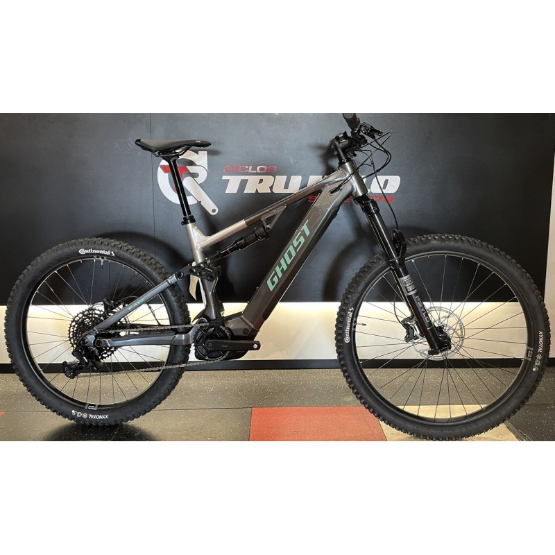 Ghost E-ASX UNIVERSAL TALLA L 2025 | Ciclos Trujillo Terrassa