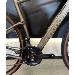 CANNONDALE TOPSTONE CARBON 3 GRX - 2x | Ciclos Trujillo Terrassa