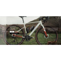 BH BICICLETAS DE GRAVEL