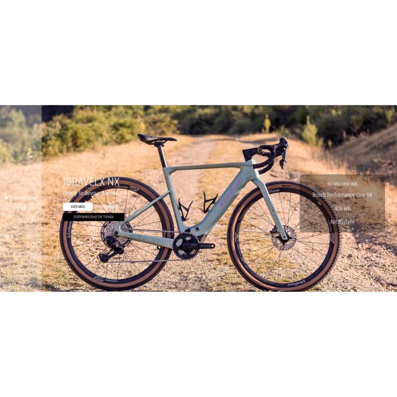 BH ELÉCTRICAS DE GRAVEL