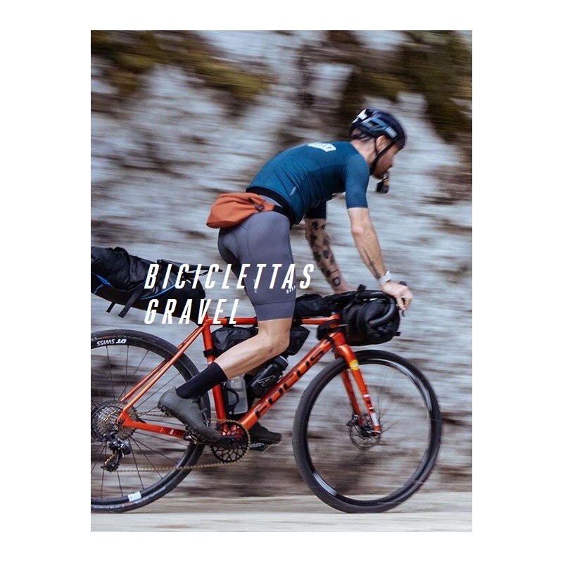 FOCUS BICICLETAS DE GRAVEL