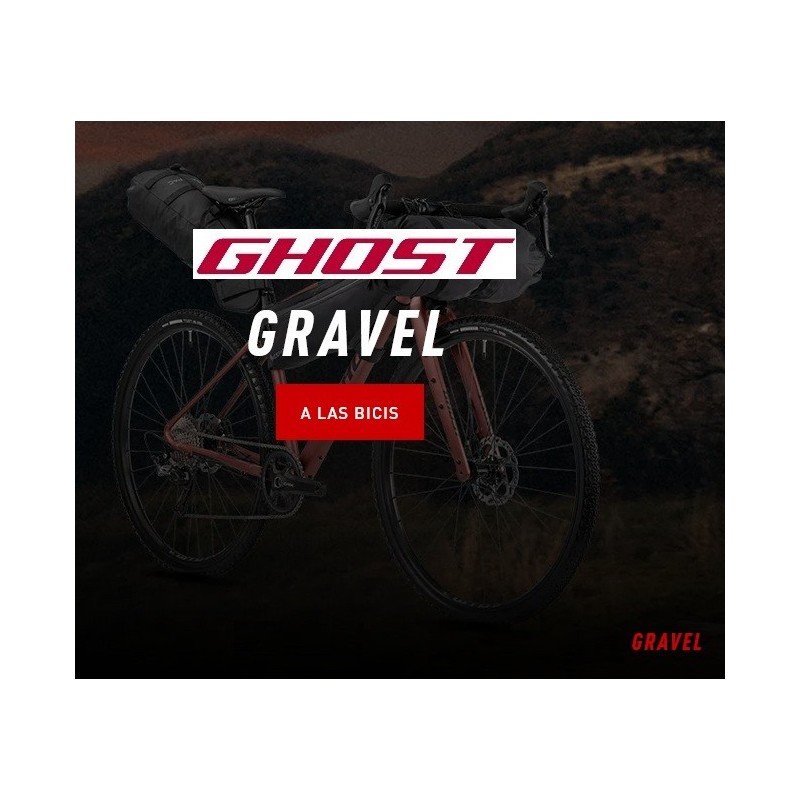 GHOST BICICLETAS DE GRAVEL