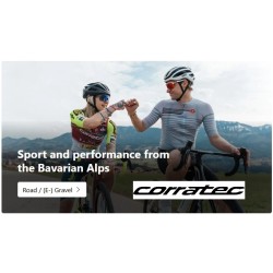 CORRATEC BICICLETAS GRAVEL