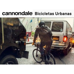 CANNONDALE URBANAS