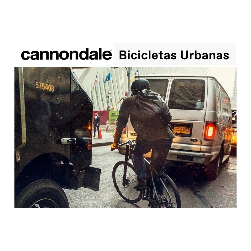 CANNONDALE URBANAS