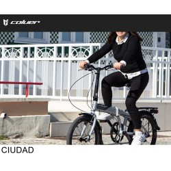 COLUER BICICLETAS CIUDAD