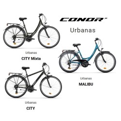 CONOR BICICLETAS URBANAS