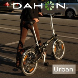 DAHON BICICLETAS URBANAS