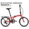 MONTY BIKES URBANAS