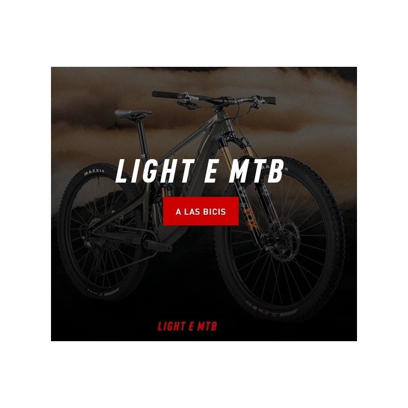 GHOST MTB ELÉCTRICAS LIGERAS