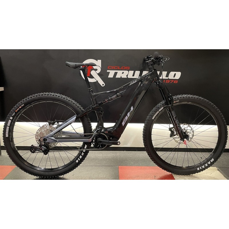 BH iLYNX + NX TRAIL 8.0  | CICLOS TRUJILLO TERRASSA