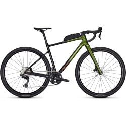 FOCUS ATLAS 6.9 2026 Verde | Ciclos Trujillo Terrassa