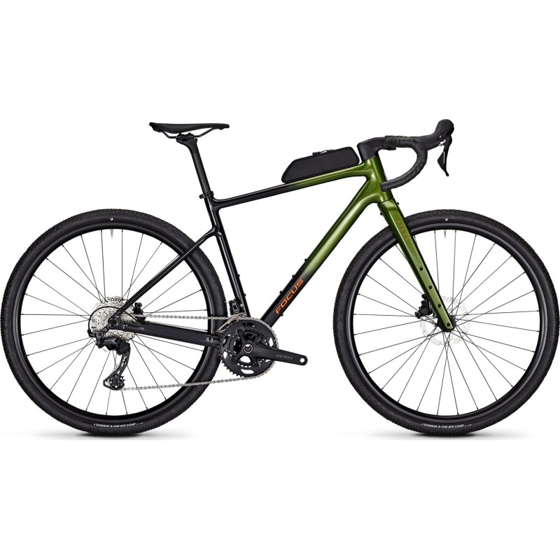 FOCUS ATLAS 6.9 2026 Verde | Ciclos Trujillo Terrassa