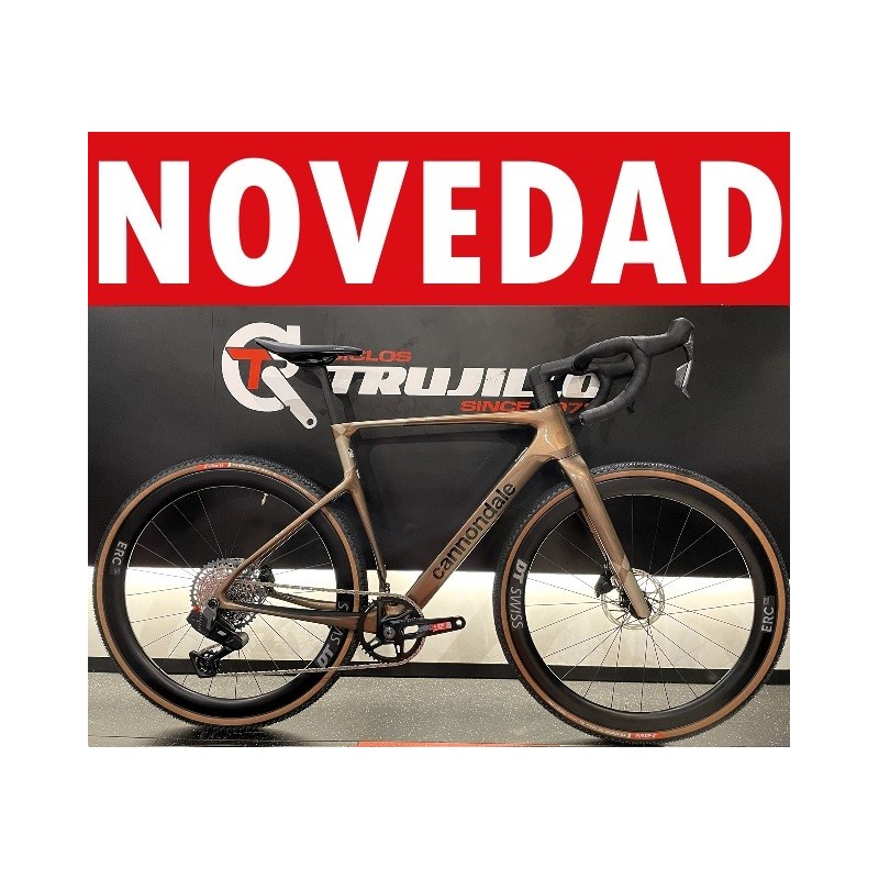 CANNONDALE SUPERX 3 13v | CICLOS TRUJILLO TERRASSA