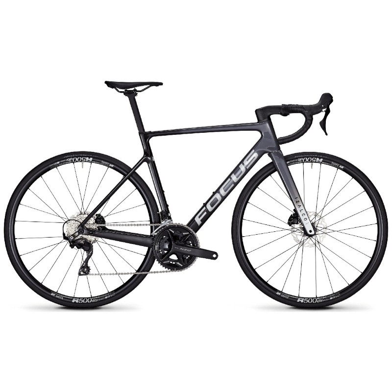 FOCUS IZALCO MAX 8.7 2026 Gris | Ciclos Trujillo Terrassa