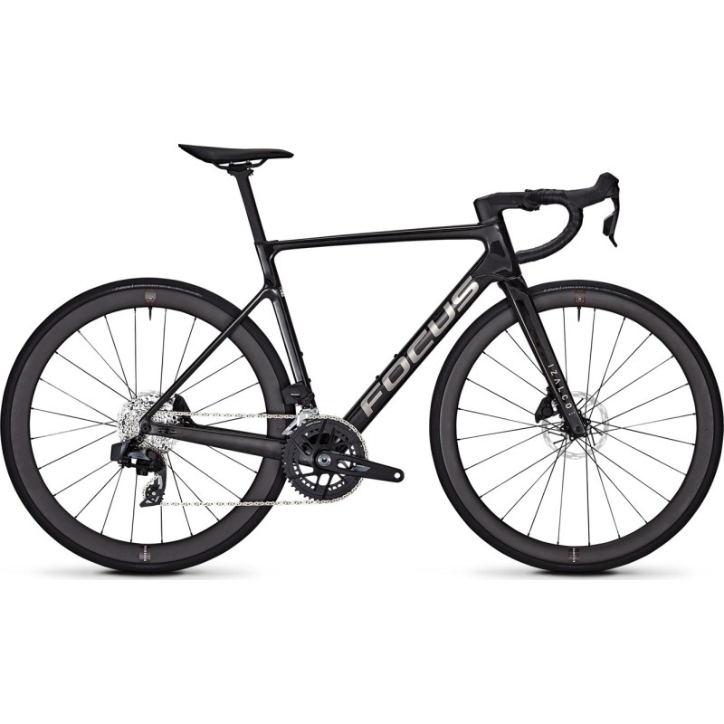FOCUS IZALCO MAX 8.9 2026 Negro | Ciclos Trujillo Terrassa