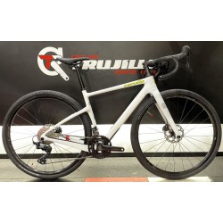 CERVELO ASPERO GRX 610 2X SEA ICE 2025 | Ciclos Trujillo Terrassa