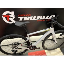 CERVELO ASPERO GRX 610 2X SEA ICE 2025 | Ciclos Trujillo Terrassa