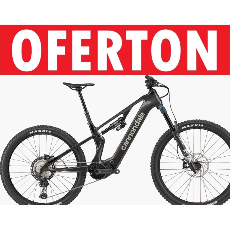 CANNONDALE MOTERRA NEO CARBON SL 2  | Ciclos Trujillo Terrassa