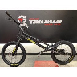 BICI TRIAL JITSIE VARIAL de 20" OCASIÓN  | CICLOS TRUJILLO