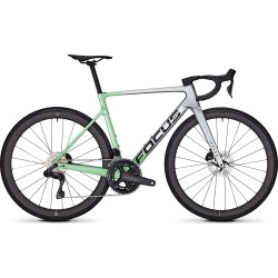FOCUS IZALCO MAX 9.7 2026 Plata | Ciclos Trujillo Terrassa