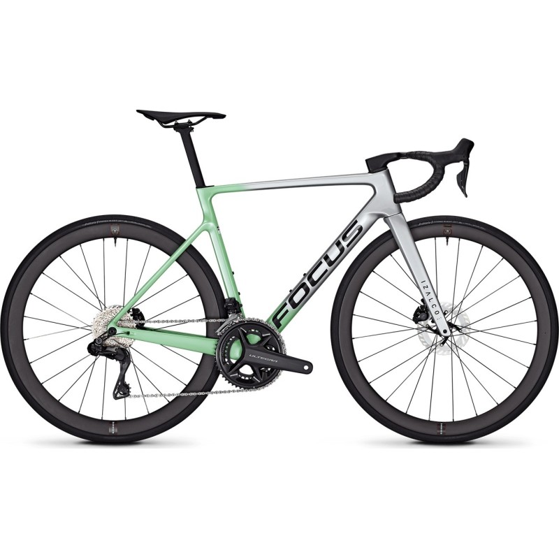 FOCUS IZALCO MAX 9.7 2026 Plata | Ciclos Trujillo Terrassa